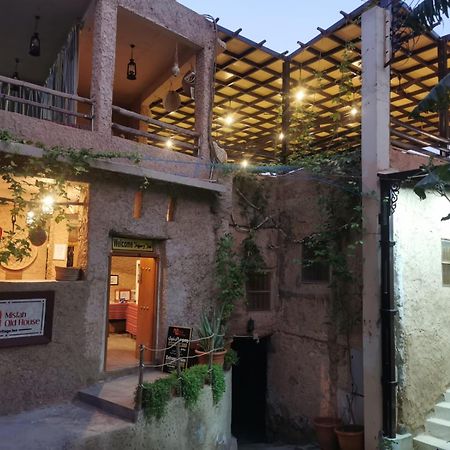 Misfah Old House Hotel ภายนอก รูปภาพ