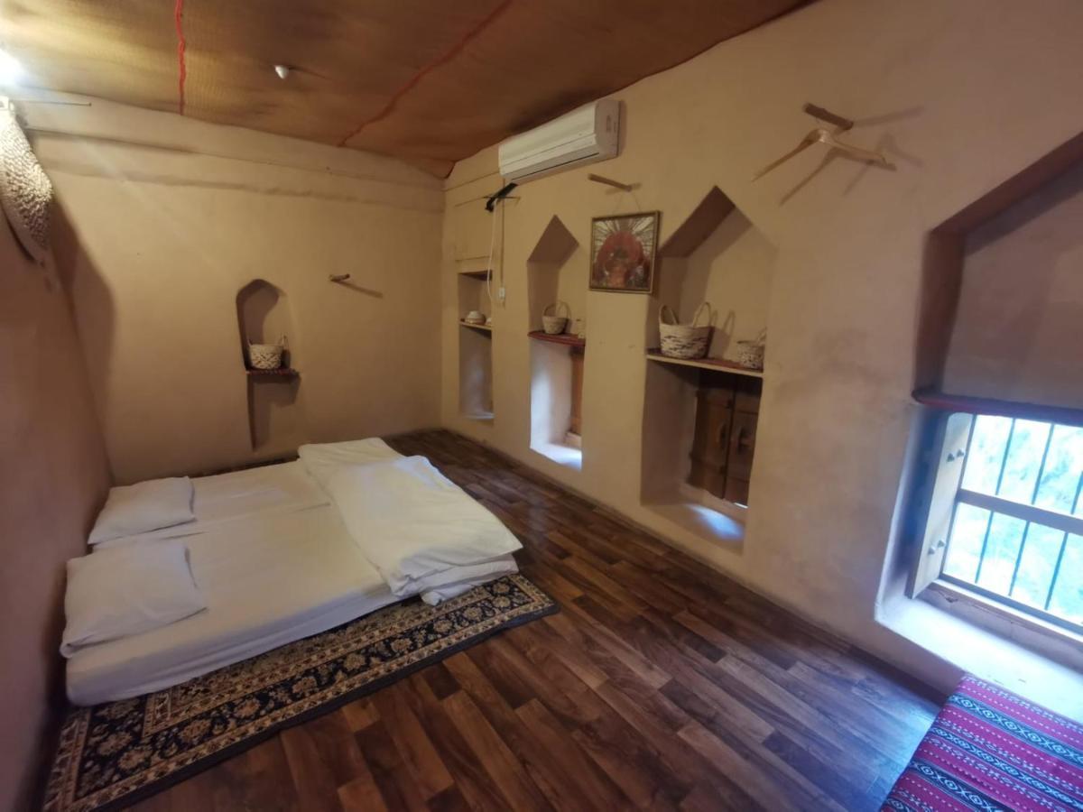 Misfah Old House Hotel ภายนอก รูปภาพ