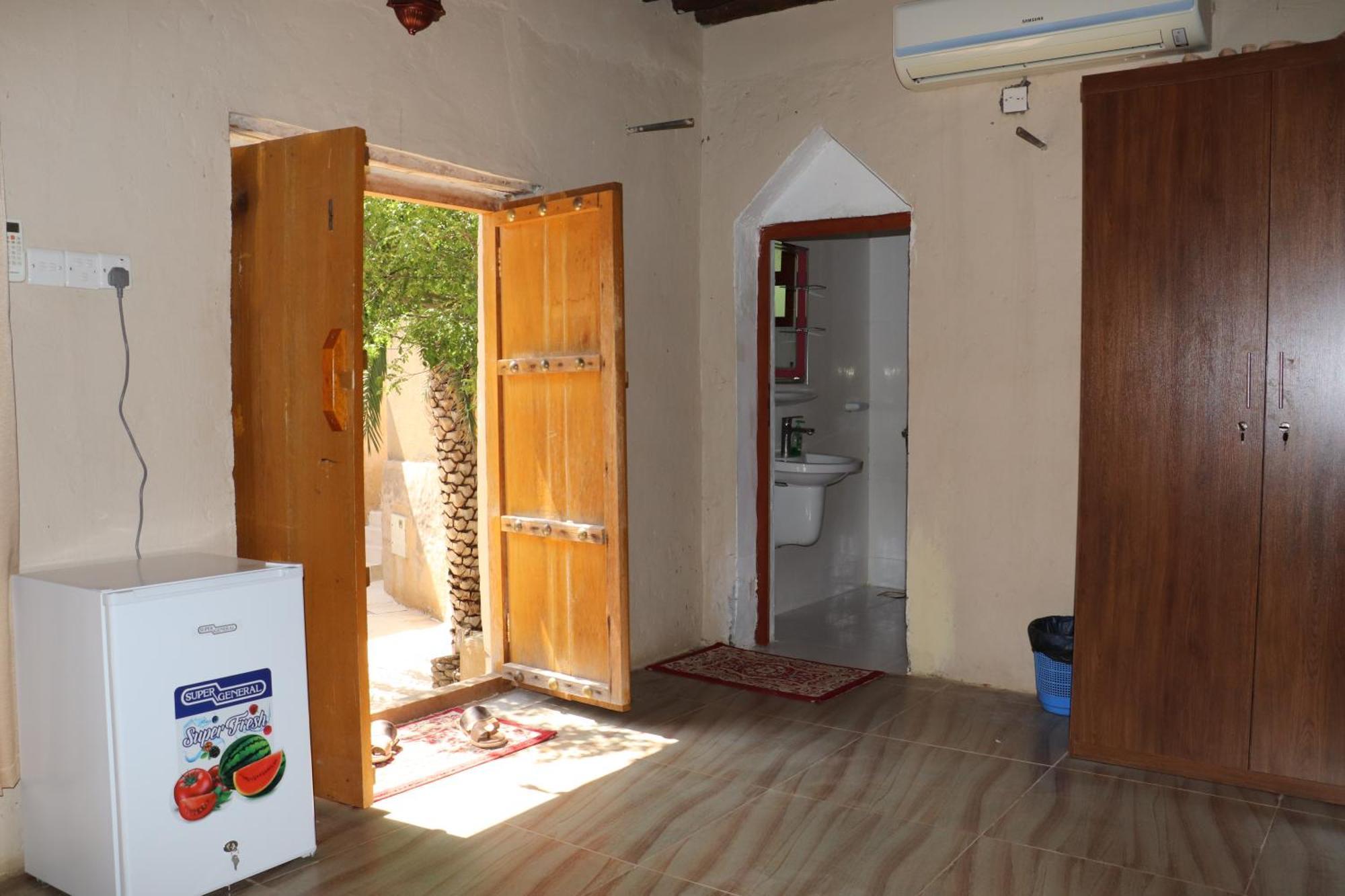 Misfah Old House Hotel ภายนอก รูปภาพ