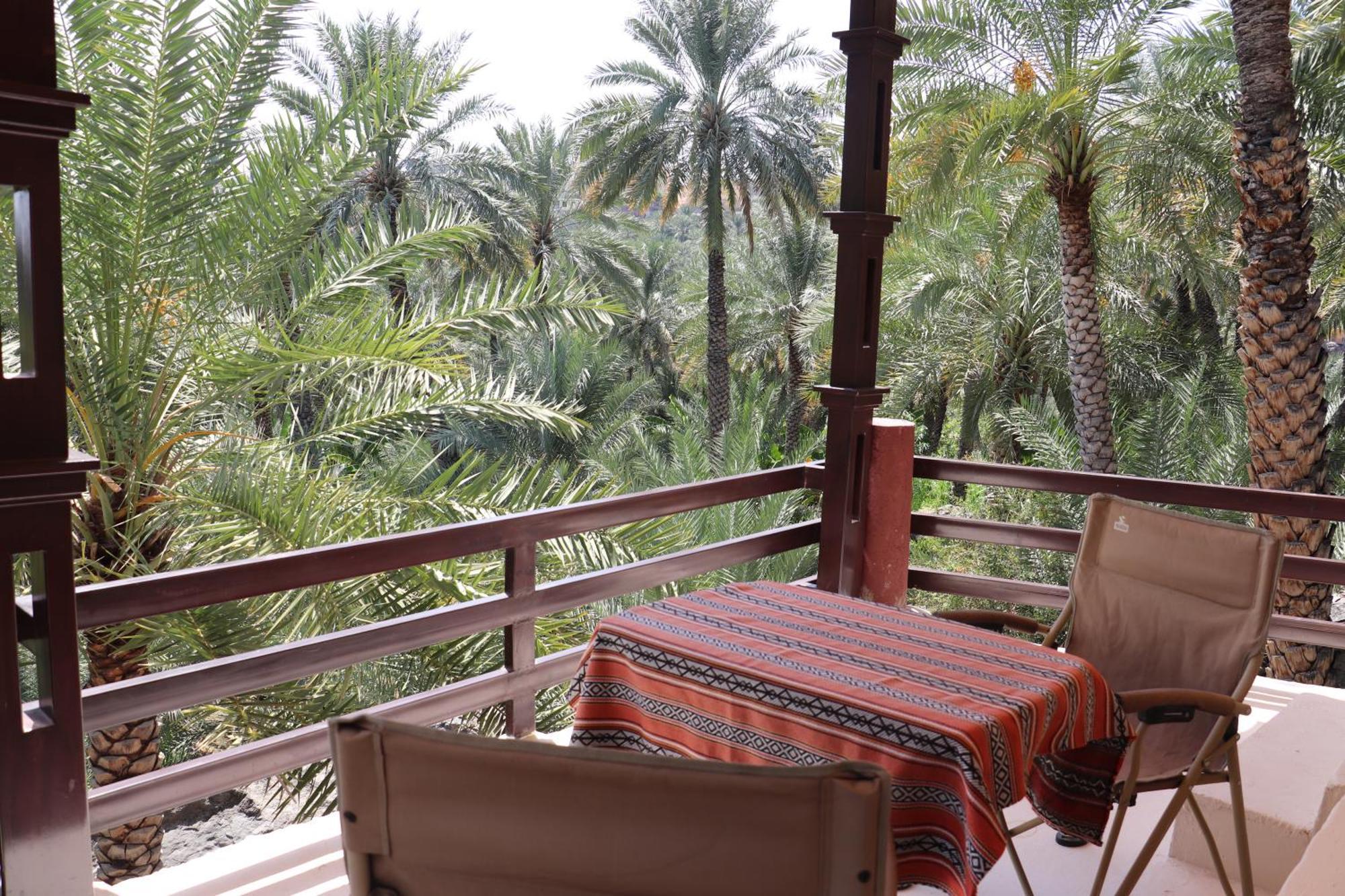 Misfah Old House Hotel ภายนอก รูปภาพ