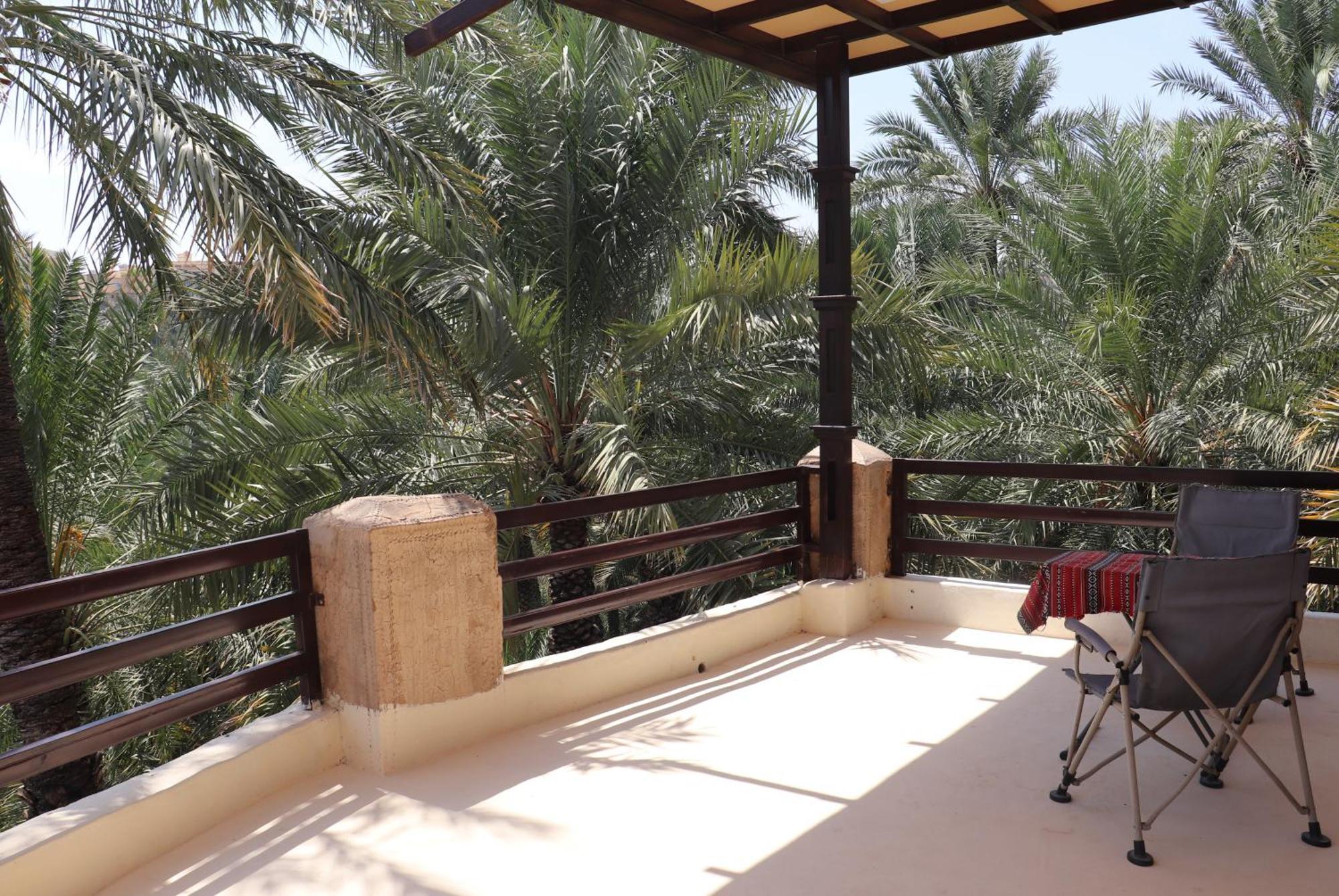 Misfah Old House Hotel ภายนอก รูปภาพ