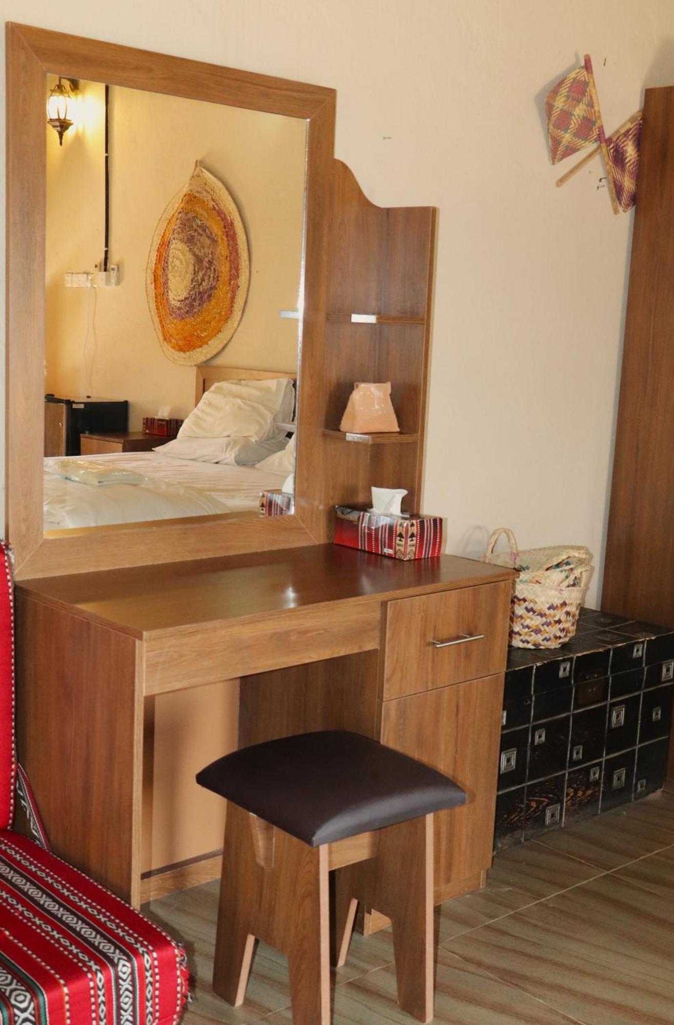 Misfah Old House Hotel ภายนอก รูปภาพ