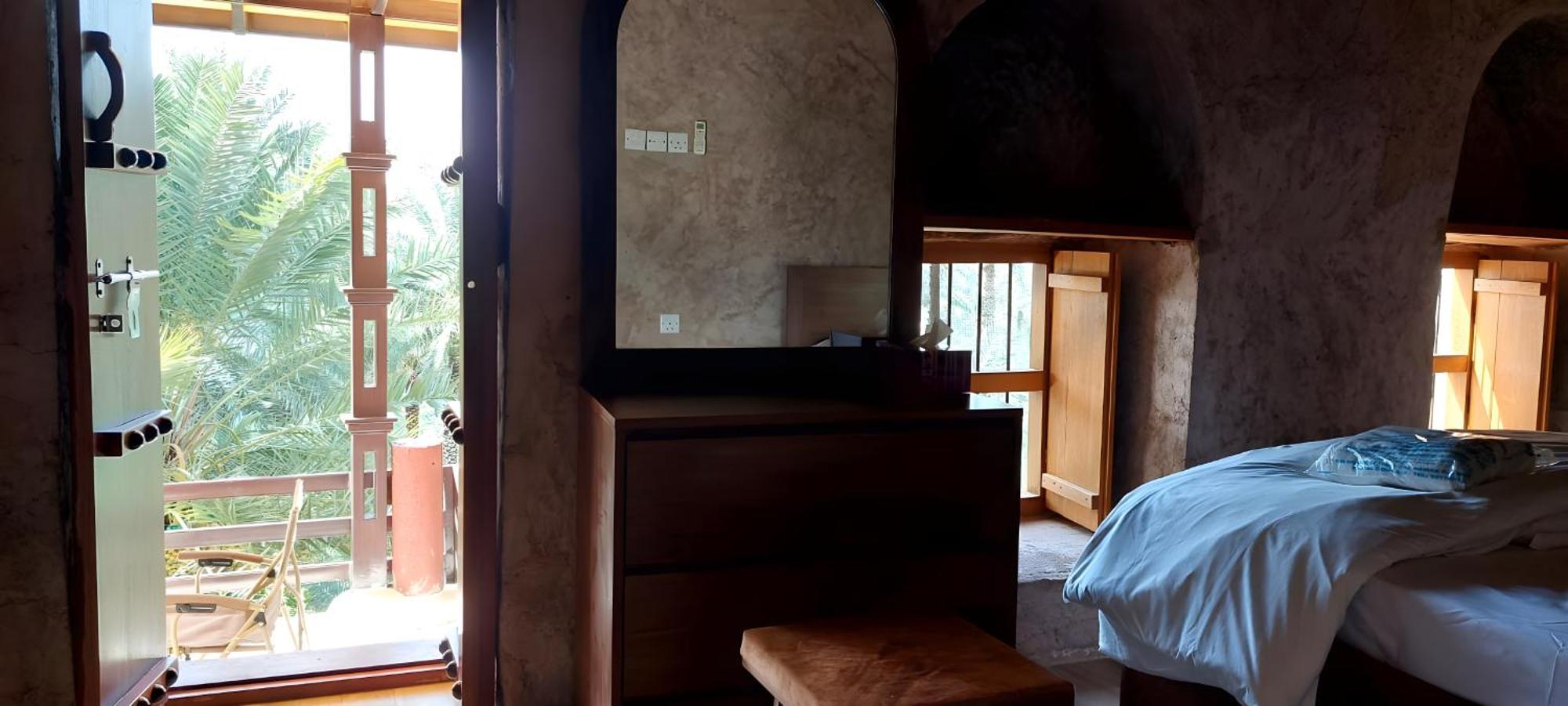 Misfah Old House Hotel ภายนอก รูปภาพ