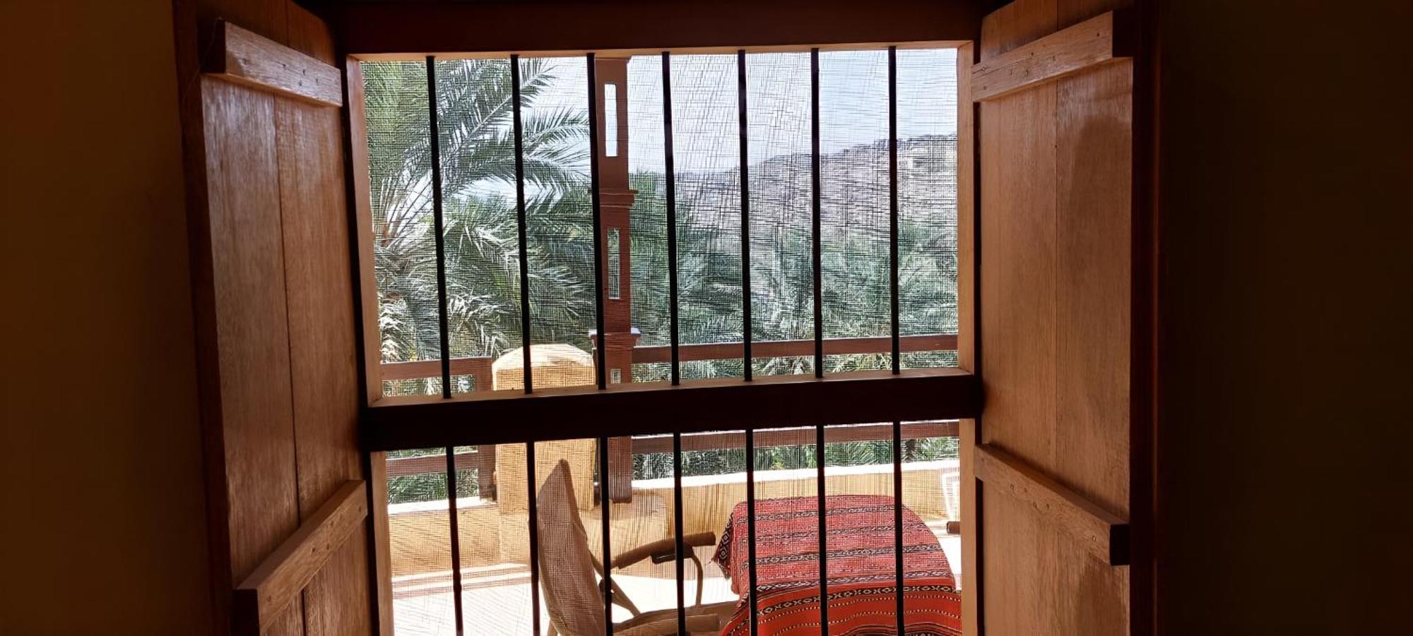 Misfah Old House Hotel ภายนอก รูปภาพ