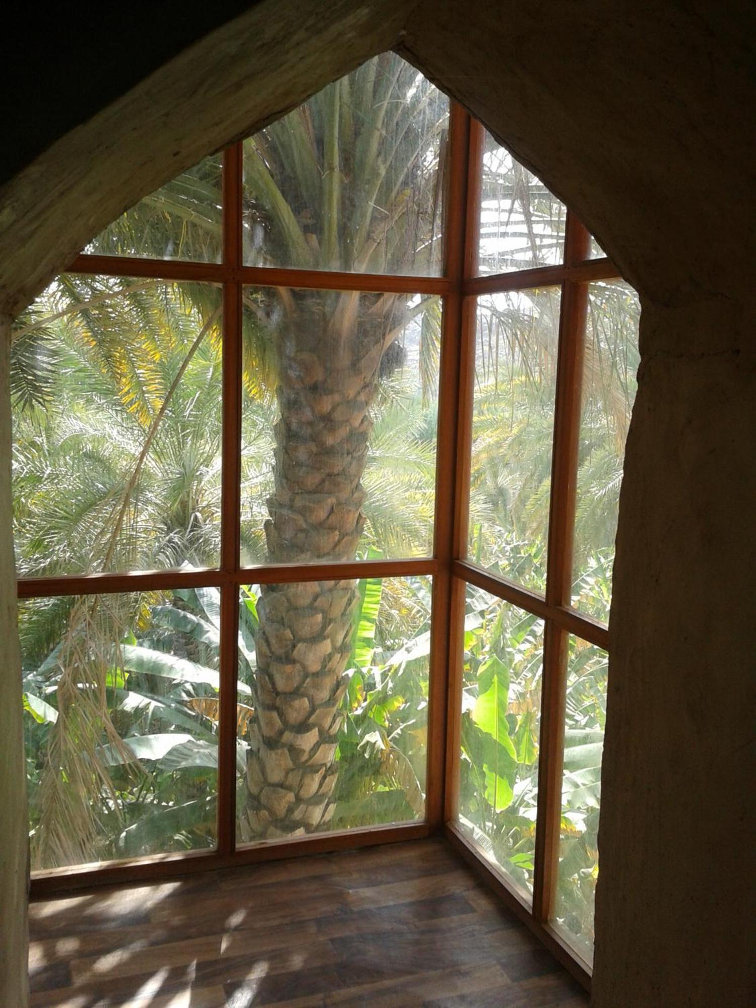 Misfah Old House Hotel ภายนอก รูปภาพ